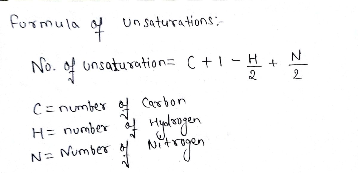 Chemistry homework question answer, step 1, image 1